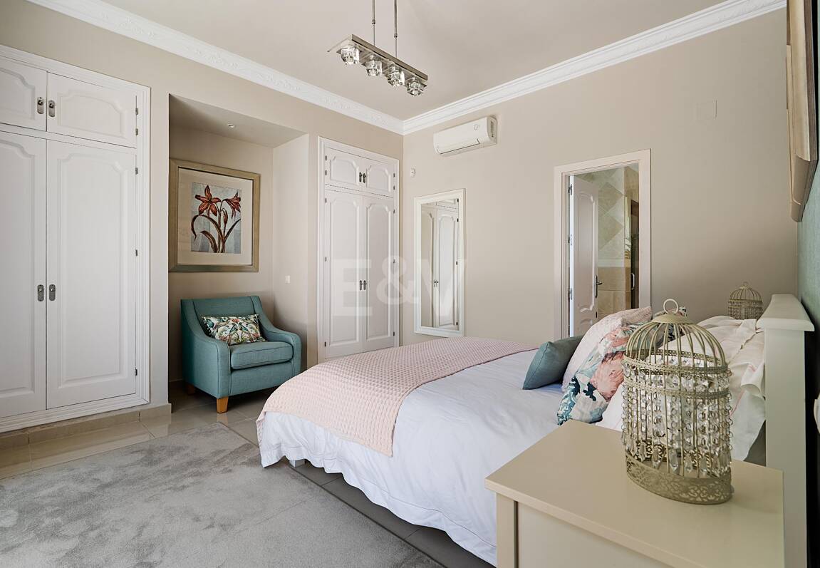 Willa w sercu Golf Valley Las Brisas