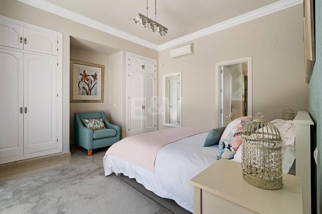 Willa w sercu Golf Valley Las Brisas