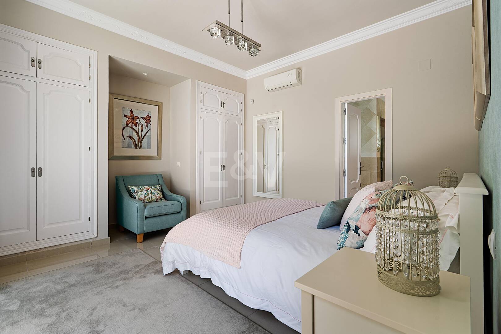 Villa au coeur de la vallée du golf Las Brisas