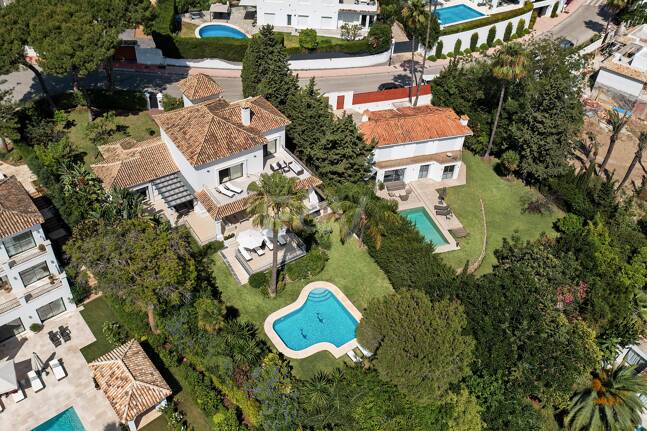 Willa w sercu Golf Valley Las Brisas