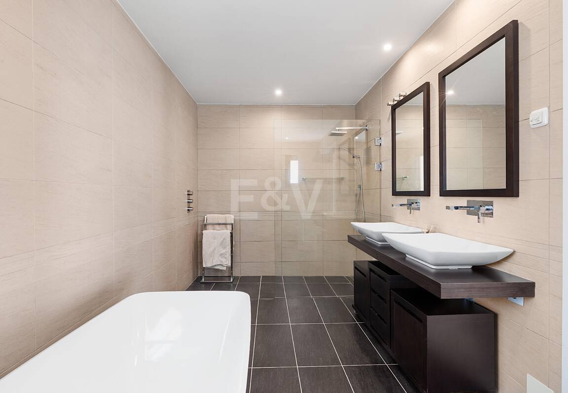 Willa w sercu Golf Valley Las Brisas