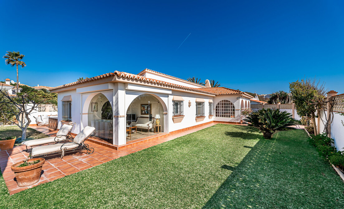 Villa till salu i Elviria, Marbella Öst