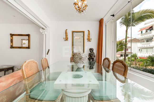 Beachfront Lägenhet i Las Cañas Beach