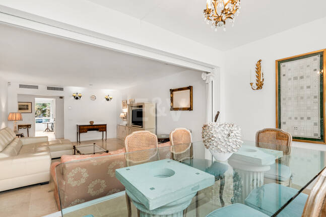 Beachfront Lägenhet i Las Cañas Beach