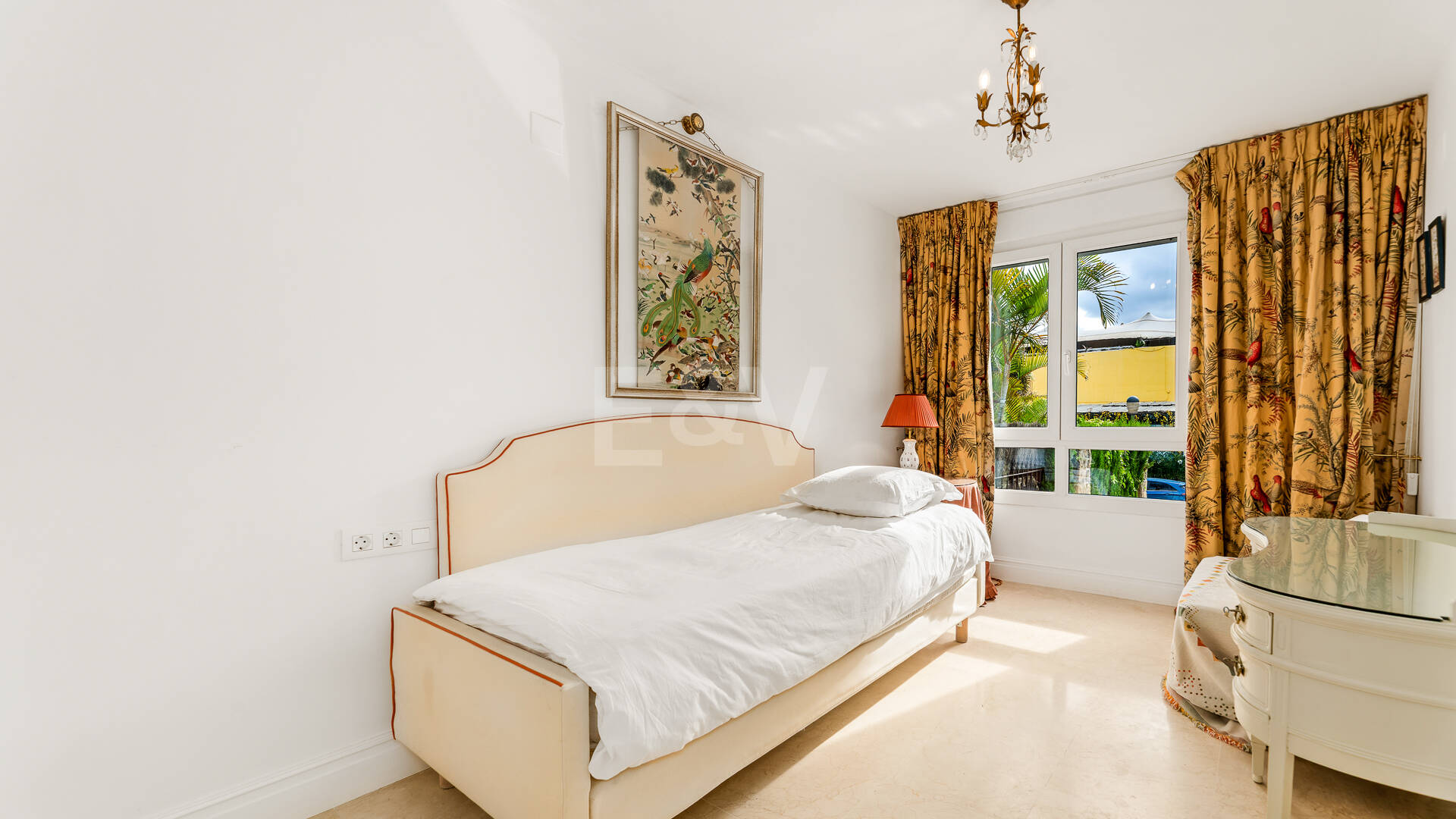 Beachfront Lägenhet i Las Cañas Beach