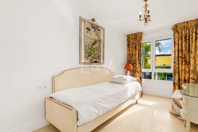 Beachfront Lägenhet i Las Cañas Beach