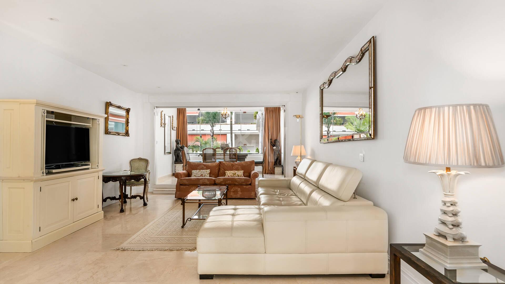 Beachfront Lägenhet i Las Cañas Beach