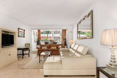 Beachfront Lägenhet i Las Cañas Beach