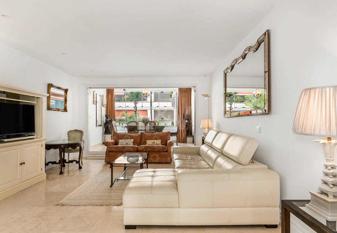 Beachfront Lägenhet i Las Cañas Beach