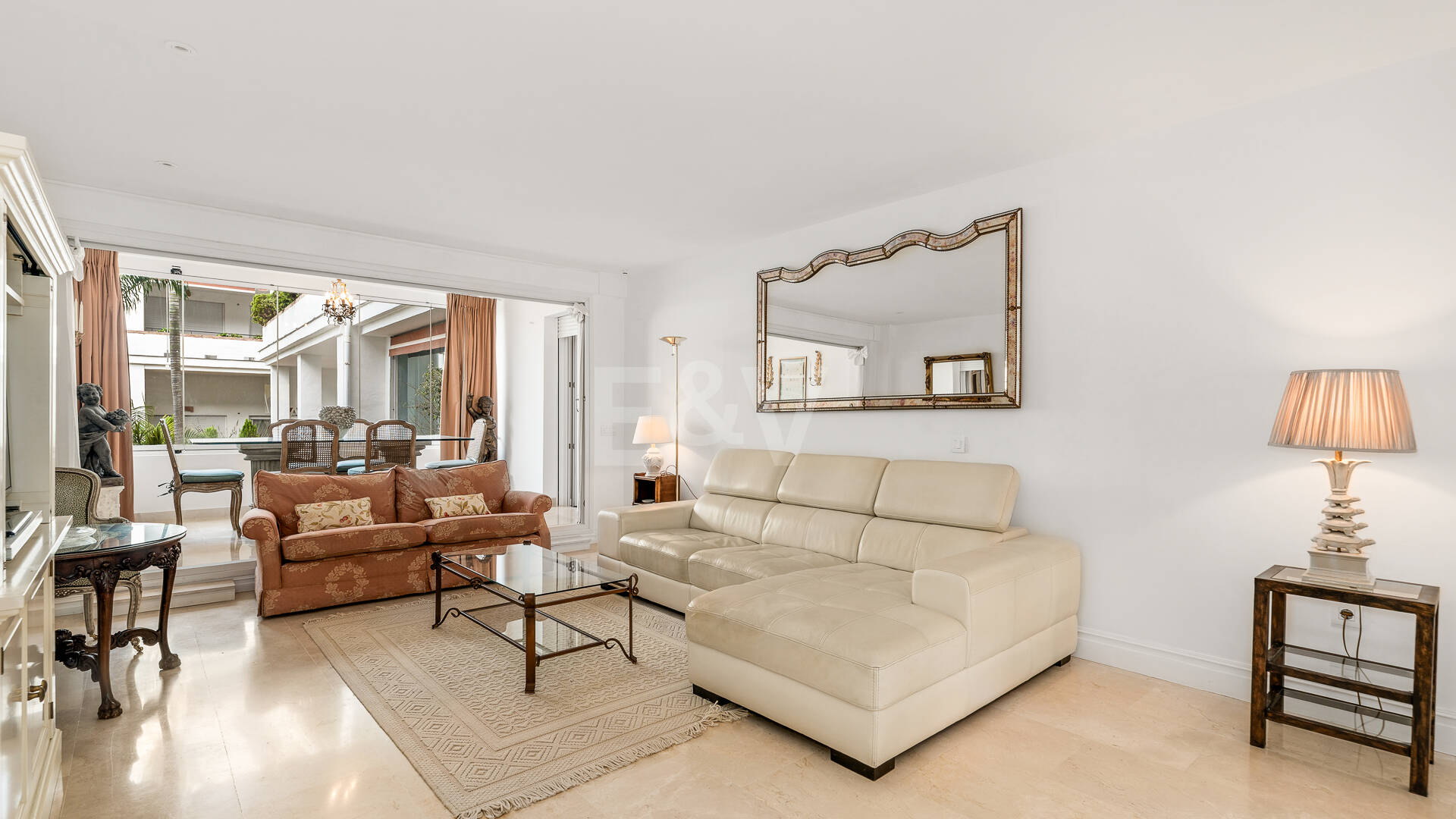 Beachfront Lägenhet i Las Cañas Beach