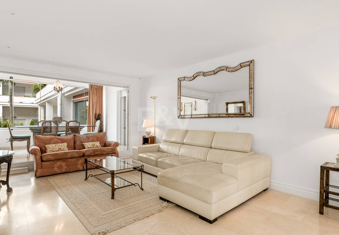 Beachfront Lägenhet i Las Cañas Beach