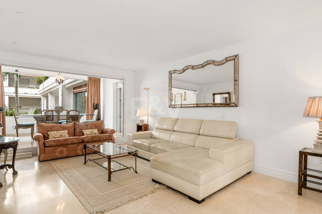 Beachfront Lägenhet i Las Cañas Beach