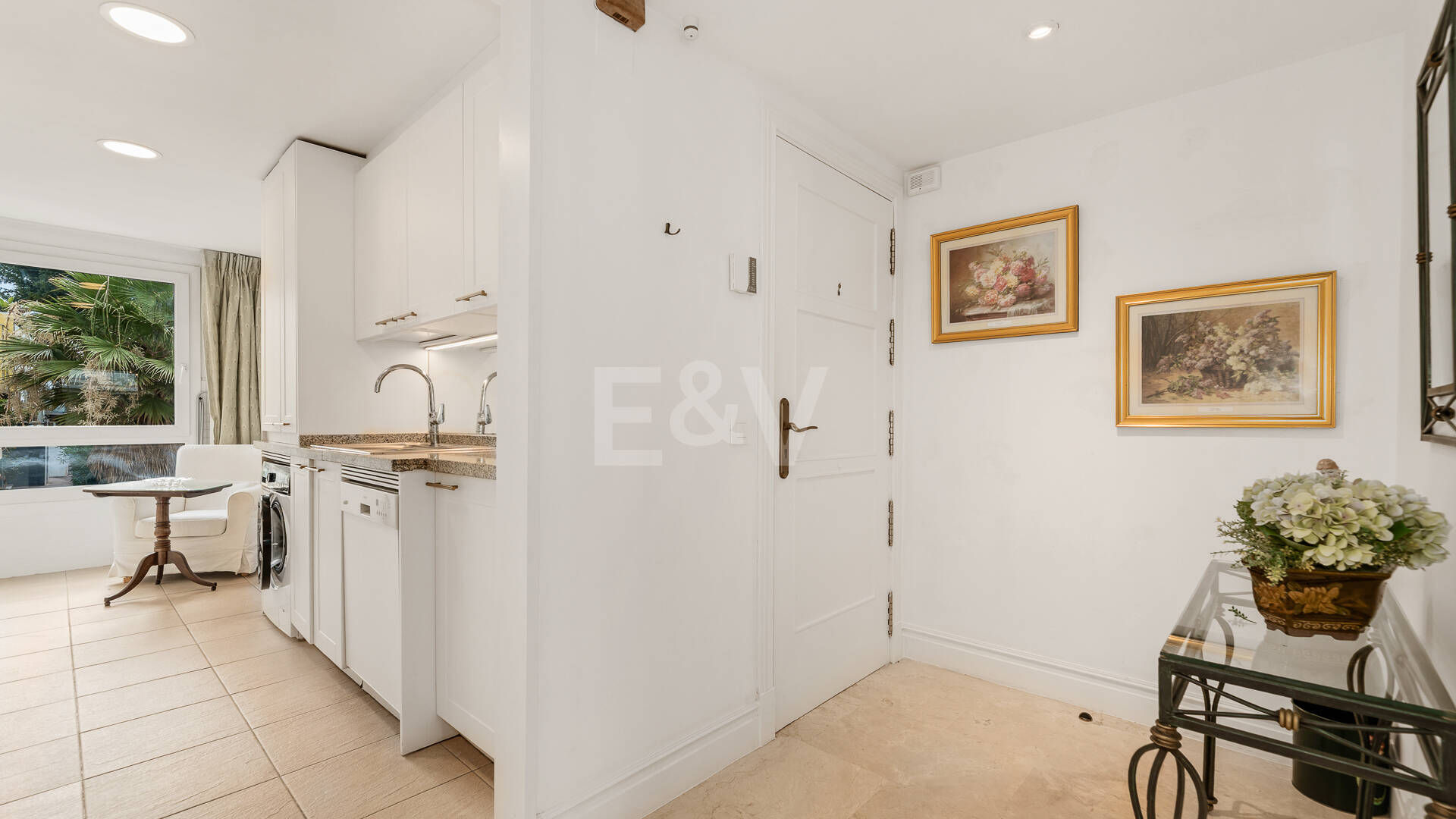 Beachfront Lägenhet i Las Cañas Beach