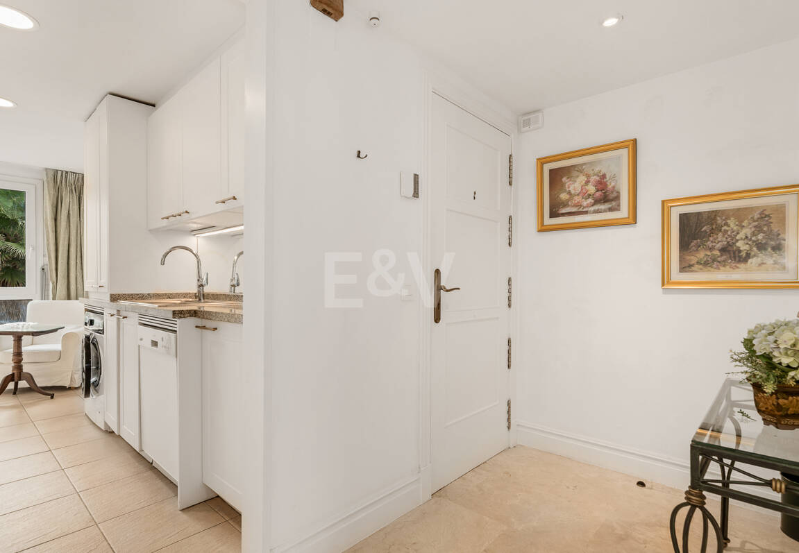 Beachfront Lägenhet i Las Cañas Beach