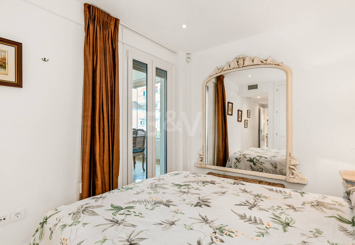 Beachfront Lägenhet i Las Cañas Beach