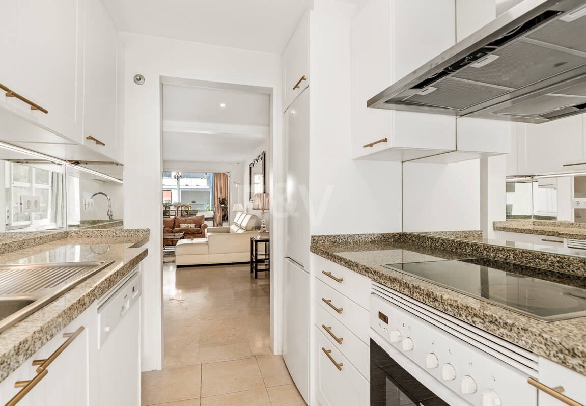 Beachfront Lägenhet i Las Cañas Beach