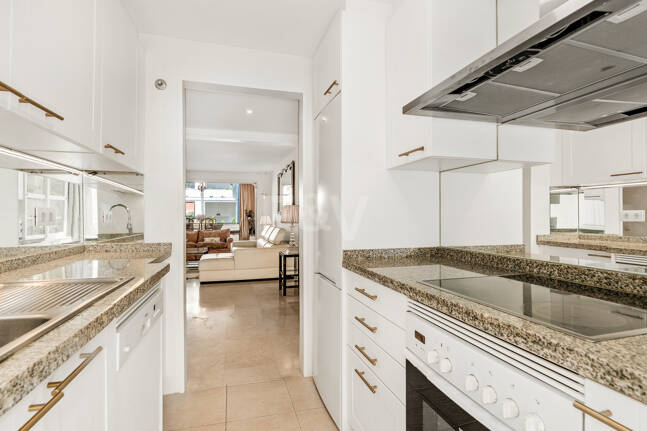 Beachfront Lägenhet i Las Cañas Beach