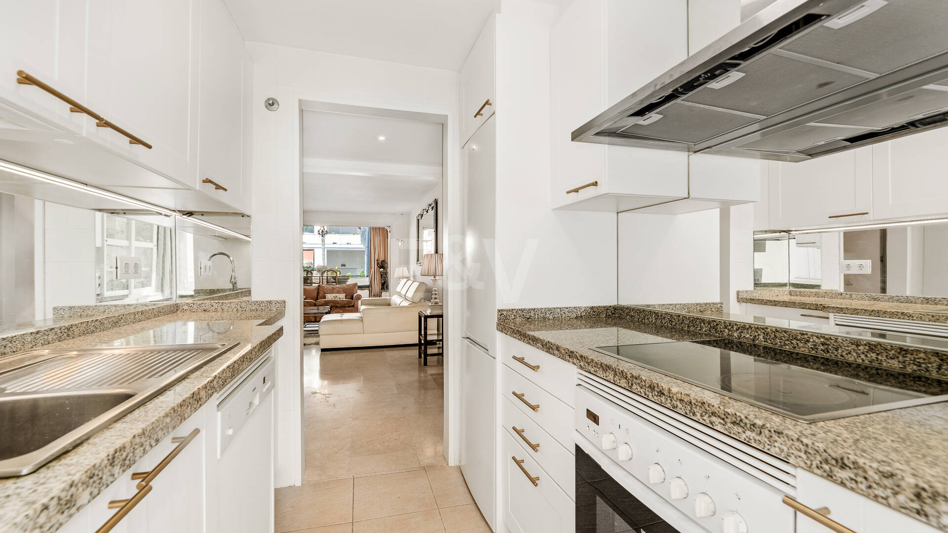 Beachfront Lägenhet i Las Cañas Beach