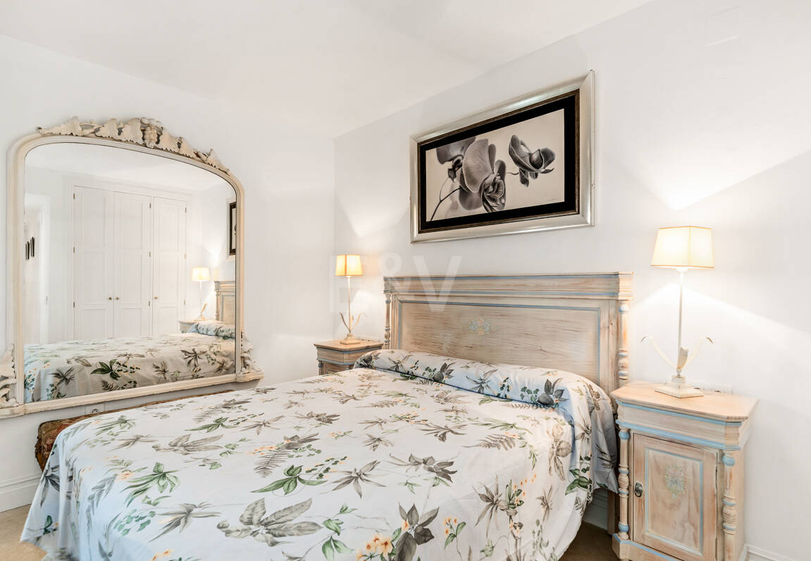 Beachfront Lägenhet i Las Cañas Beach