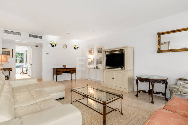 Beachfront Lägenhet i Las Cañas Beach