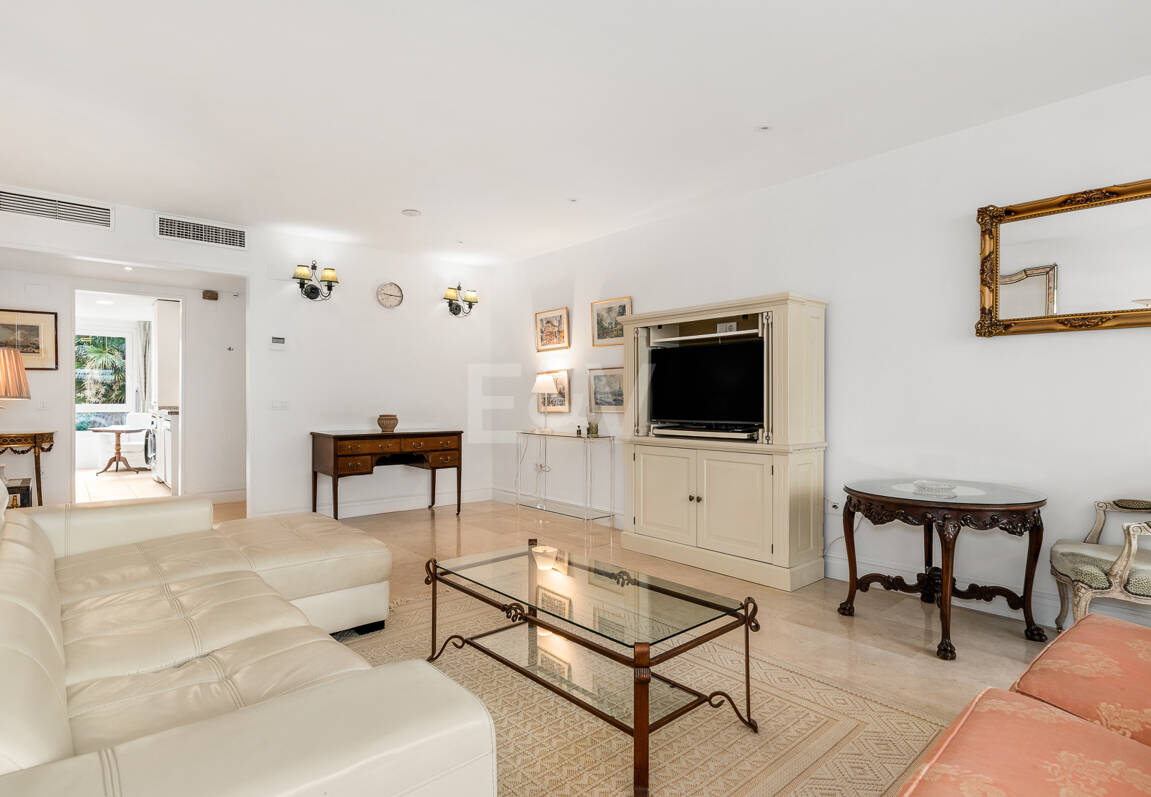 Beachfront Lägenhet i Las Cañas Beach