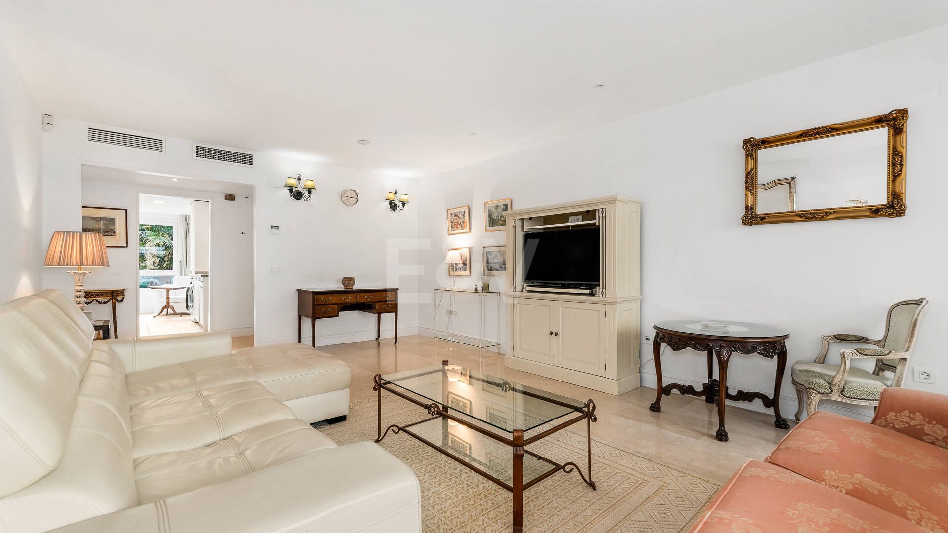 Beachfront Lägenhet i Las Cañas Beach