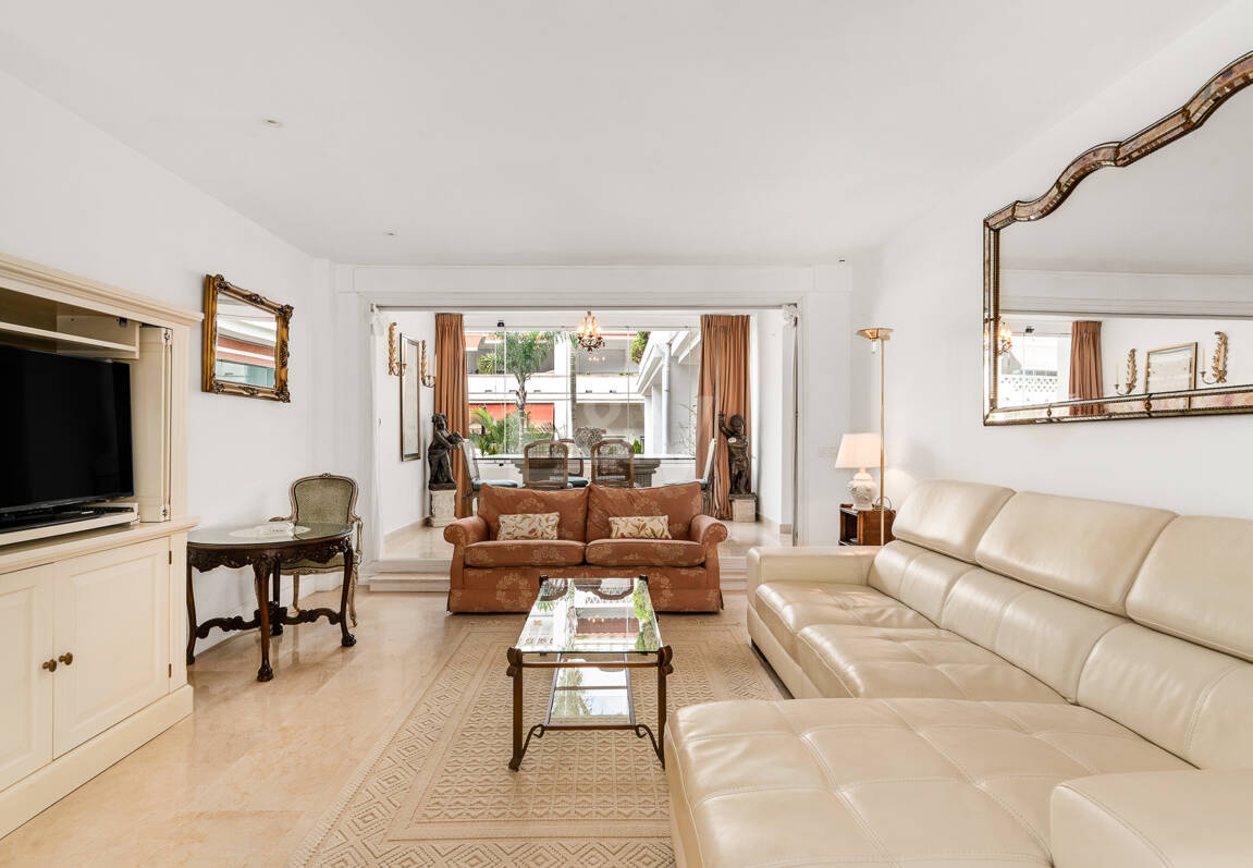 Beachfront Lägenhet i Las Cañas Beach