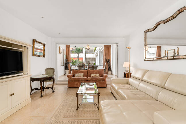 Beachfront Lägenhet i Las Cañas Beach