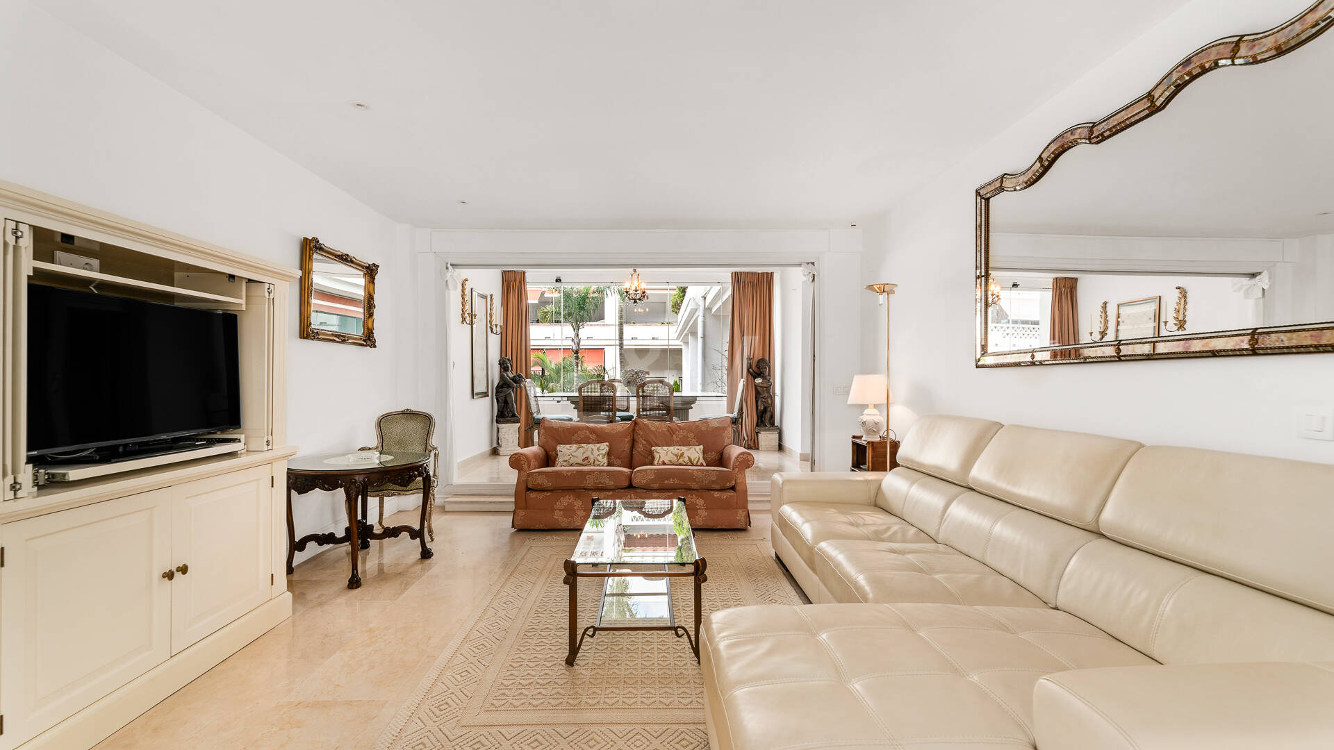 Beachfront Lägenhet i Las Cañas Beach