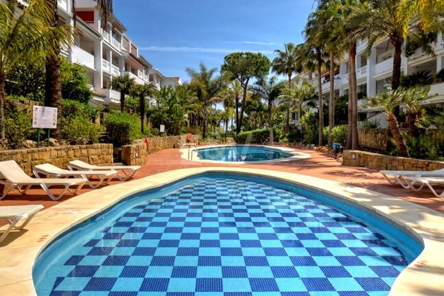 Beachfront Lägenhet i Las Cañas Beach