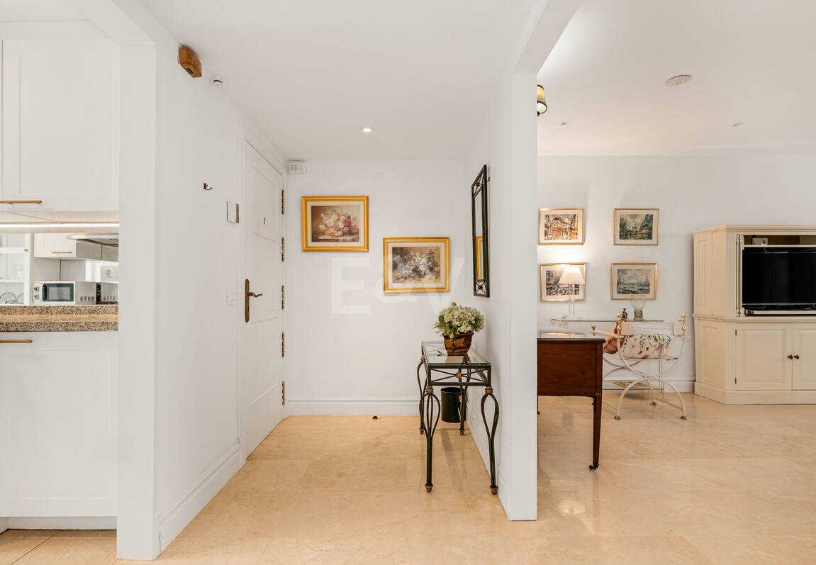 Beachfront Lägenhet i Las Cañas Beach