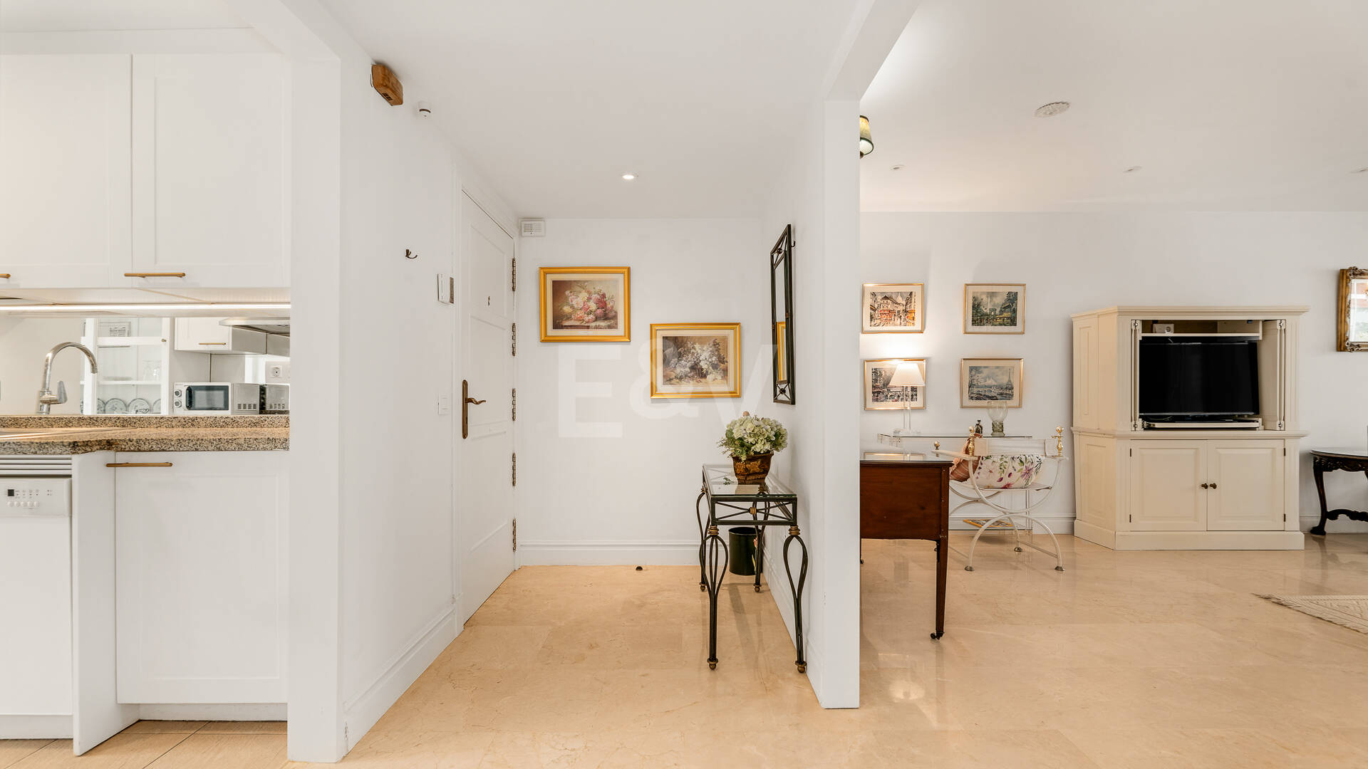 Beachfront Lägenhet i Las Cañas Beach