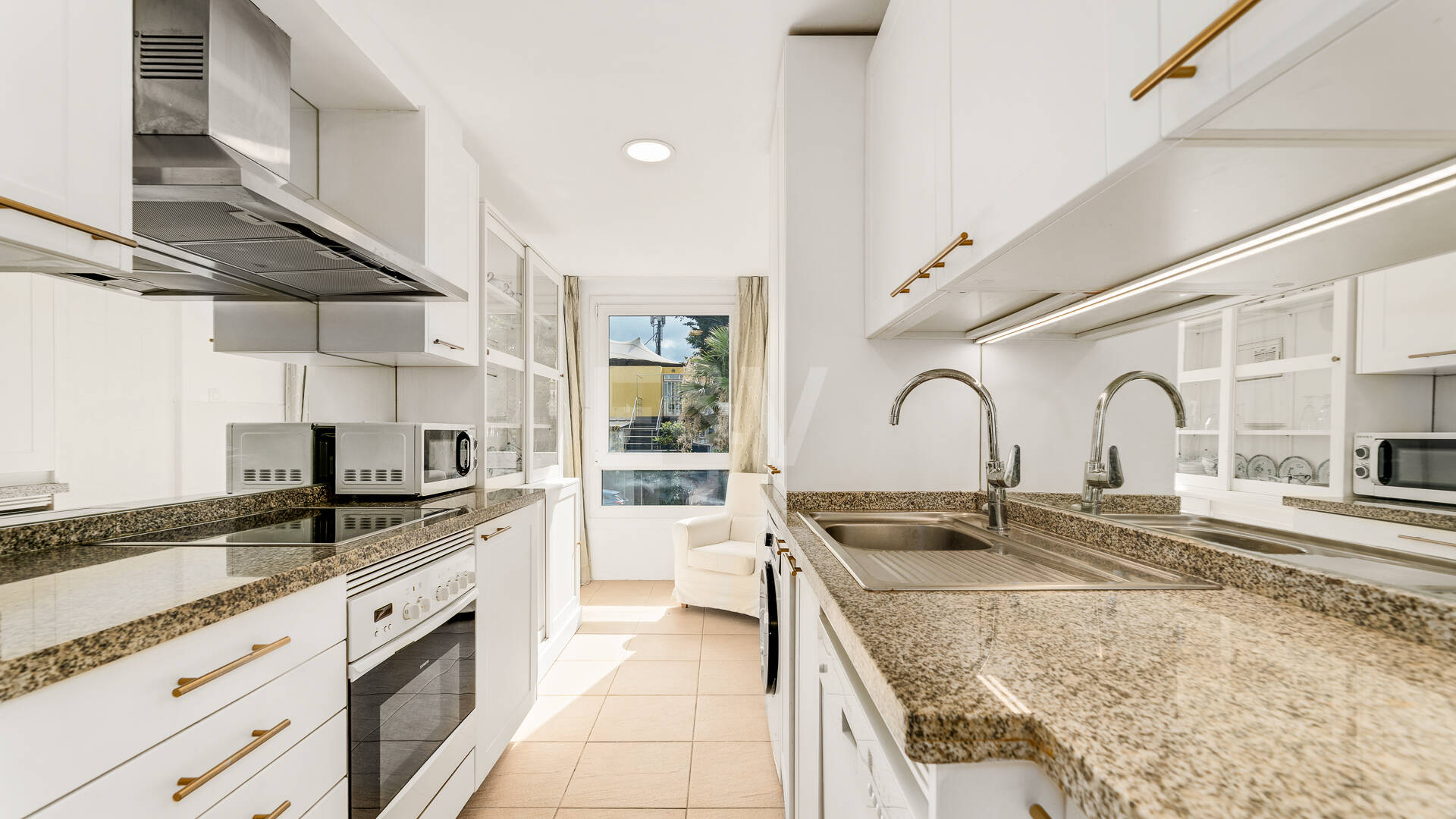 Beachfront Lägenhet i Las Cañas Beach