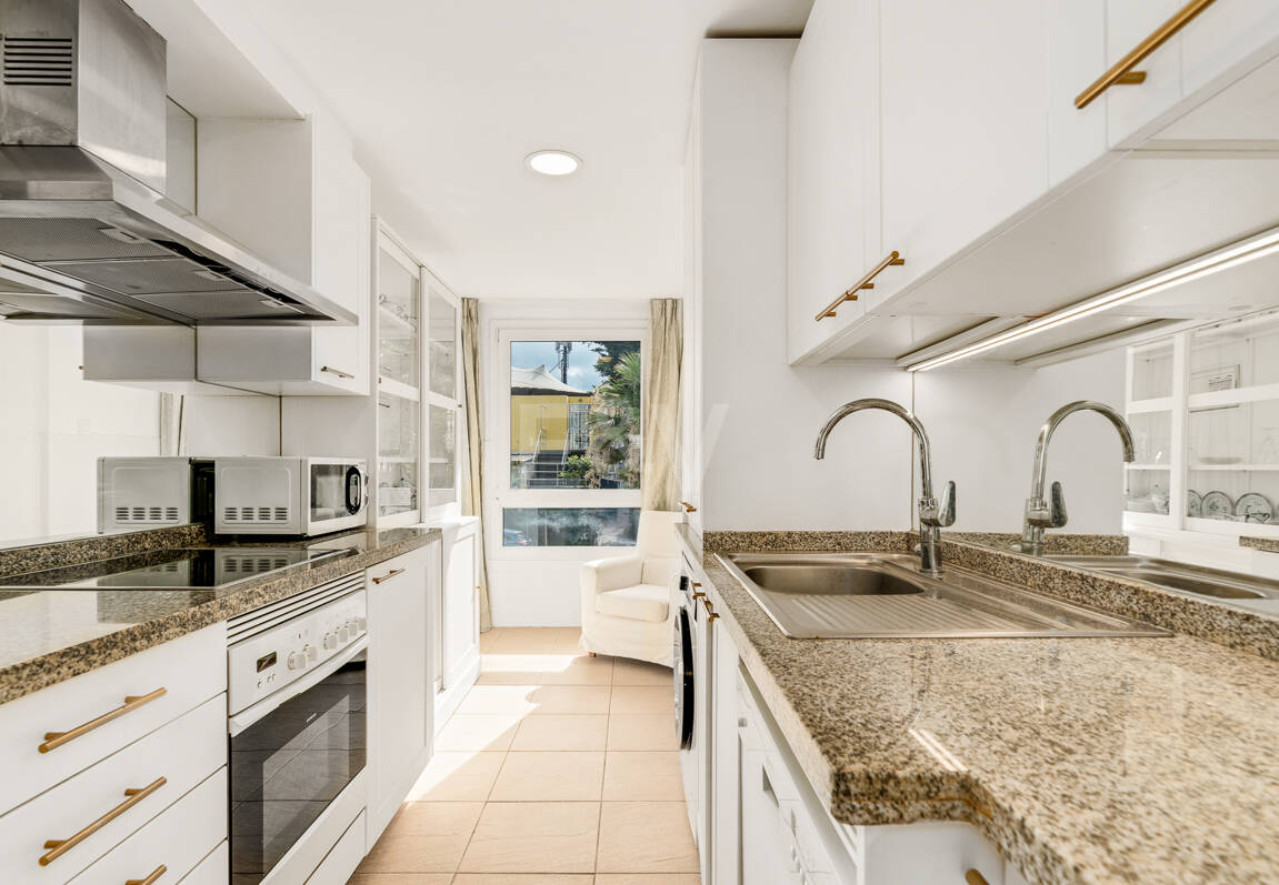 Beachfront Lägenhet i Las Cañas Beach