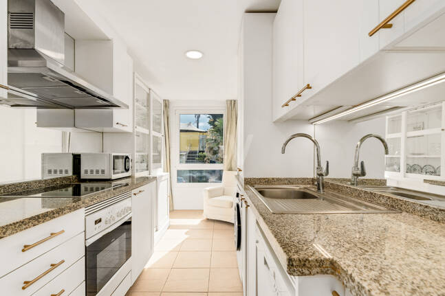 Beachfront Lägenhet i Las Cañas Beach