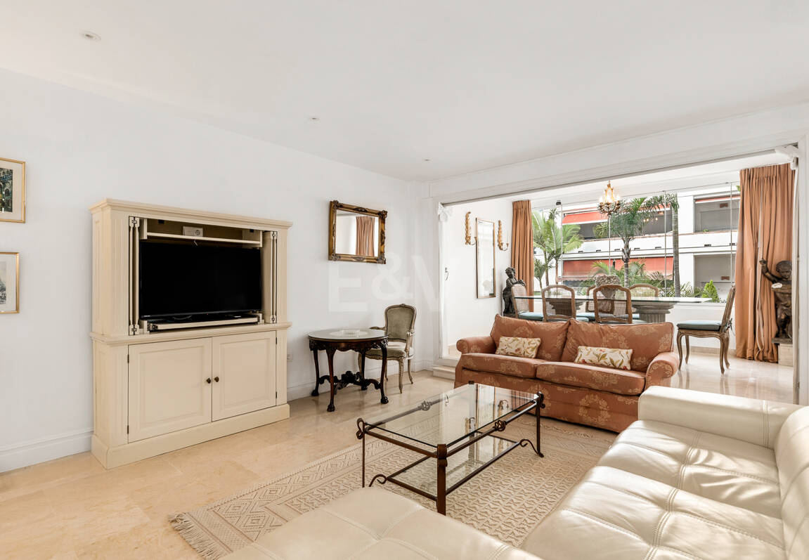 Beachfront Lägenhet i Las Cañas Beach