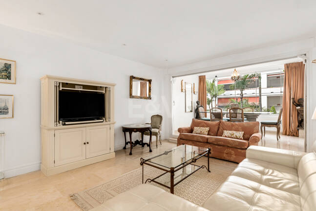 Beachfront Lägenhet i Las Cañas Beach