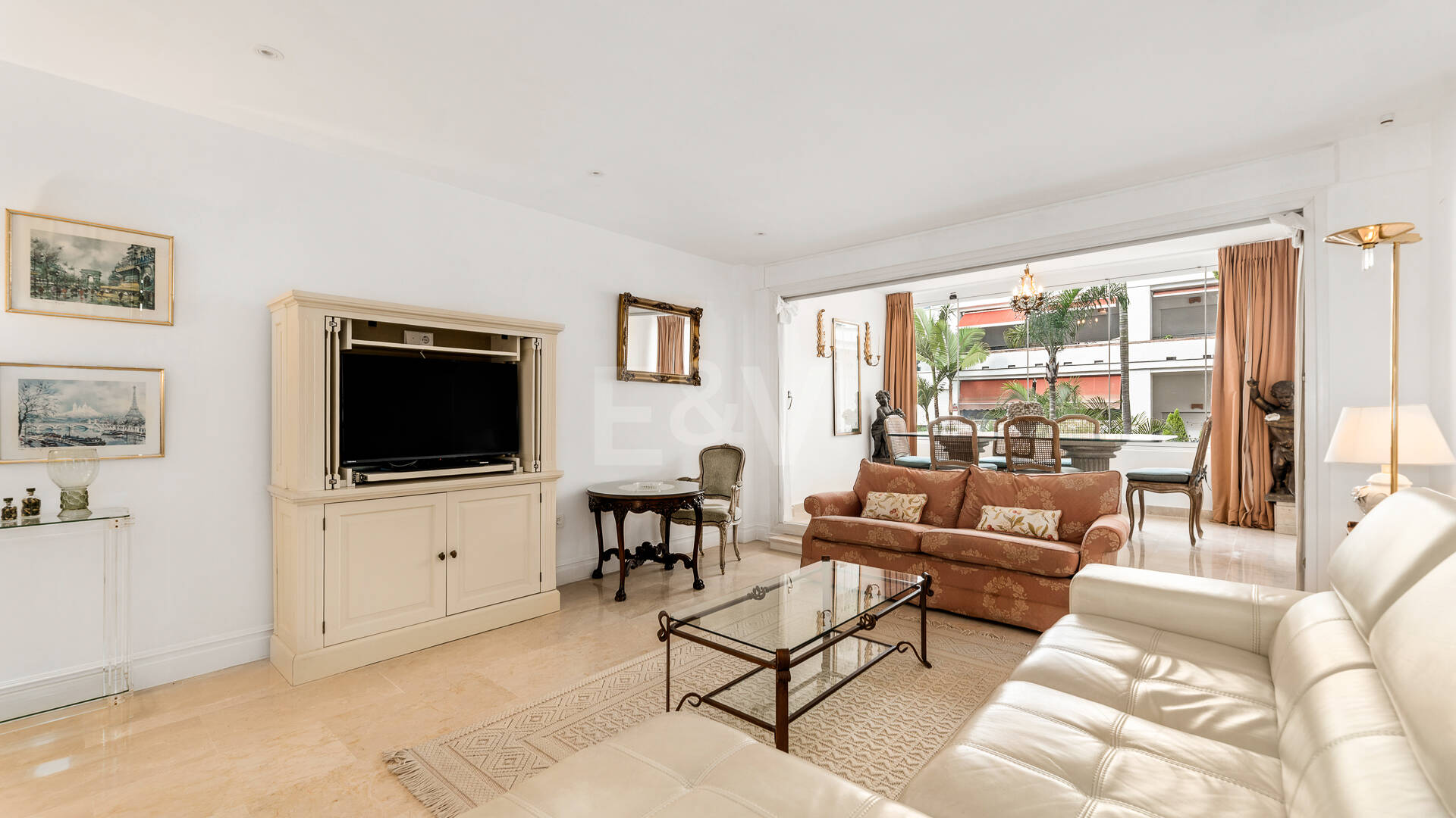 Beachfront Lägenhet i Las Cañas Beach