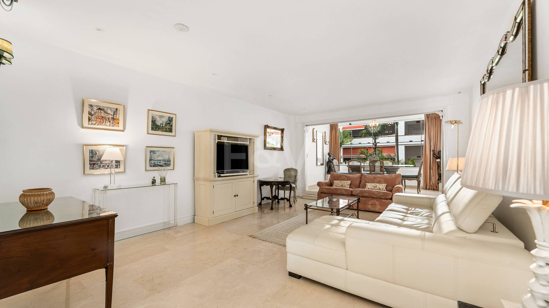 Beachfront Lägenhet i Las Cañas Beach