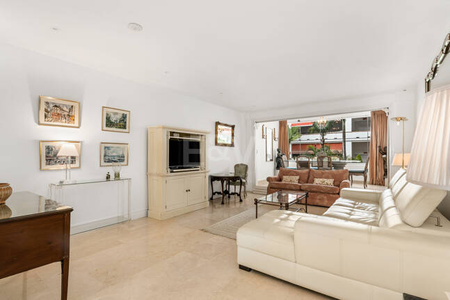 Beachfront Lägenhet i Las Cañas Beach