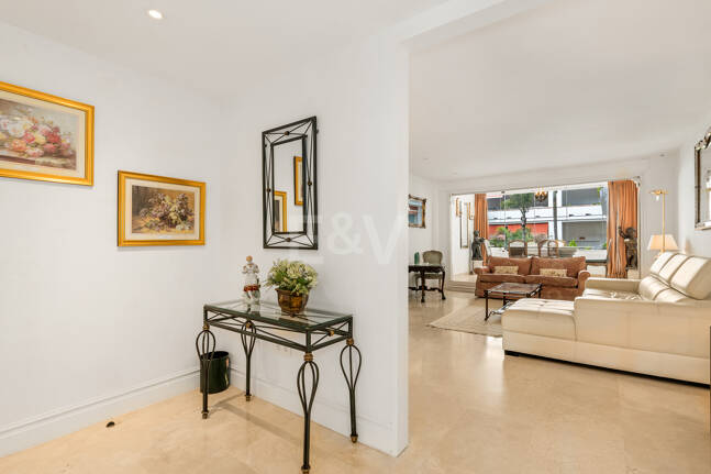 Beachfront Lägenhet i Las Cañas Beach