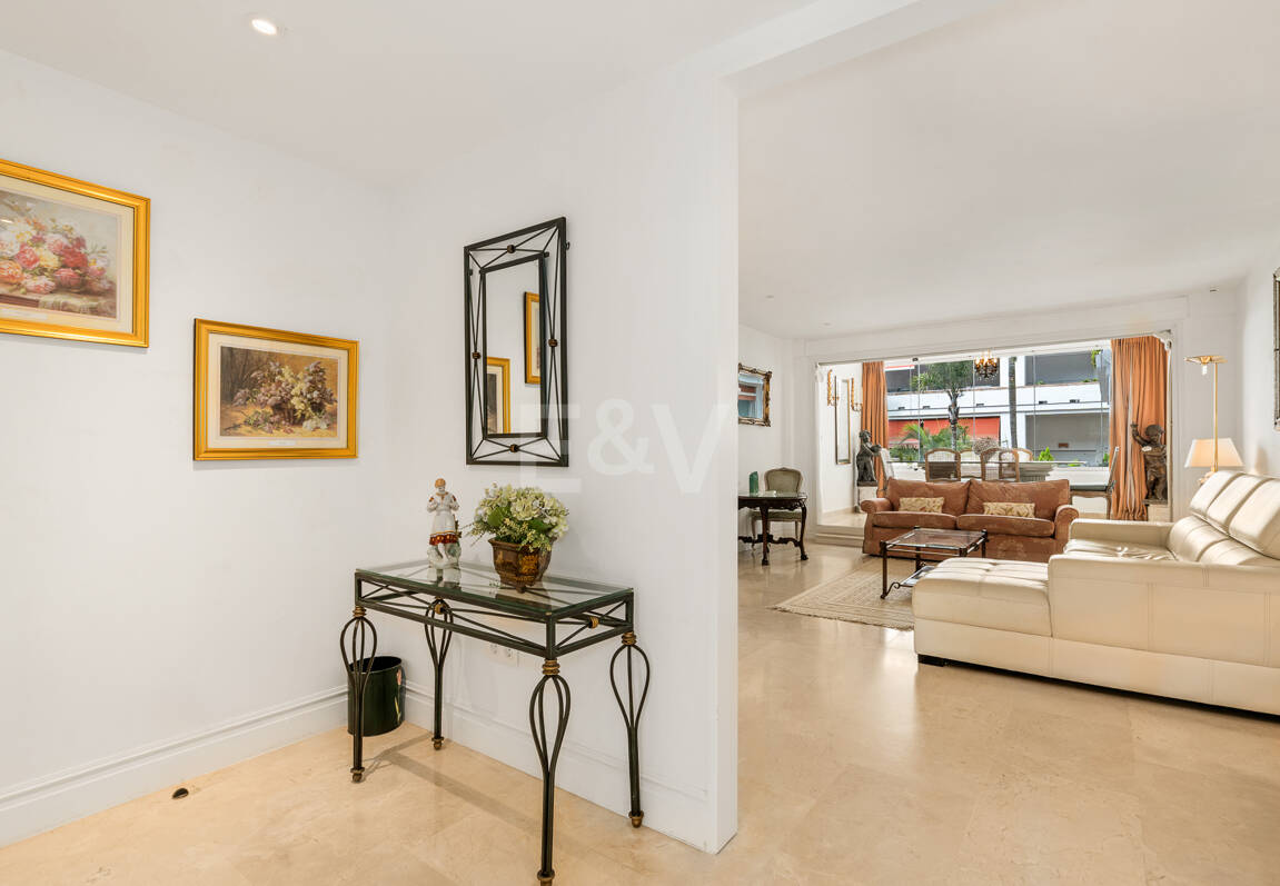 Beachfront Lägenhet i Las Cañas Beach