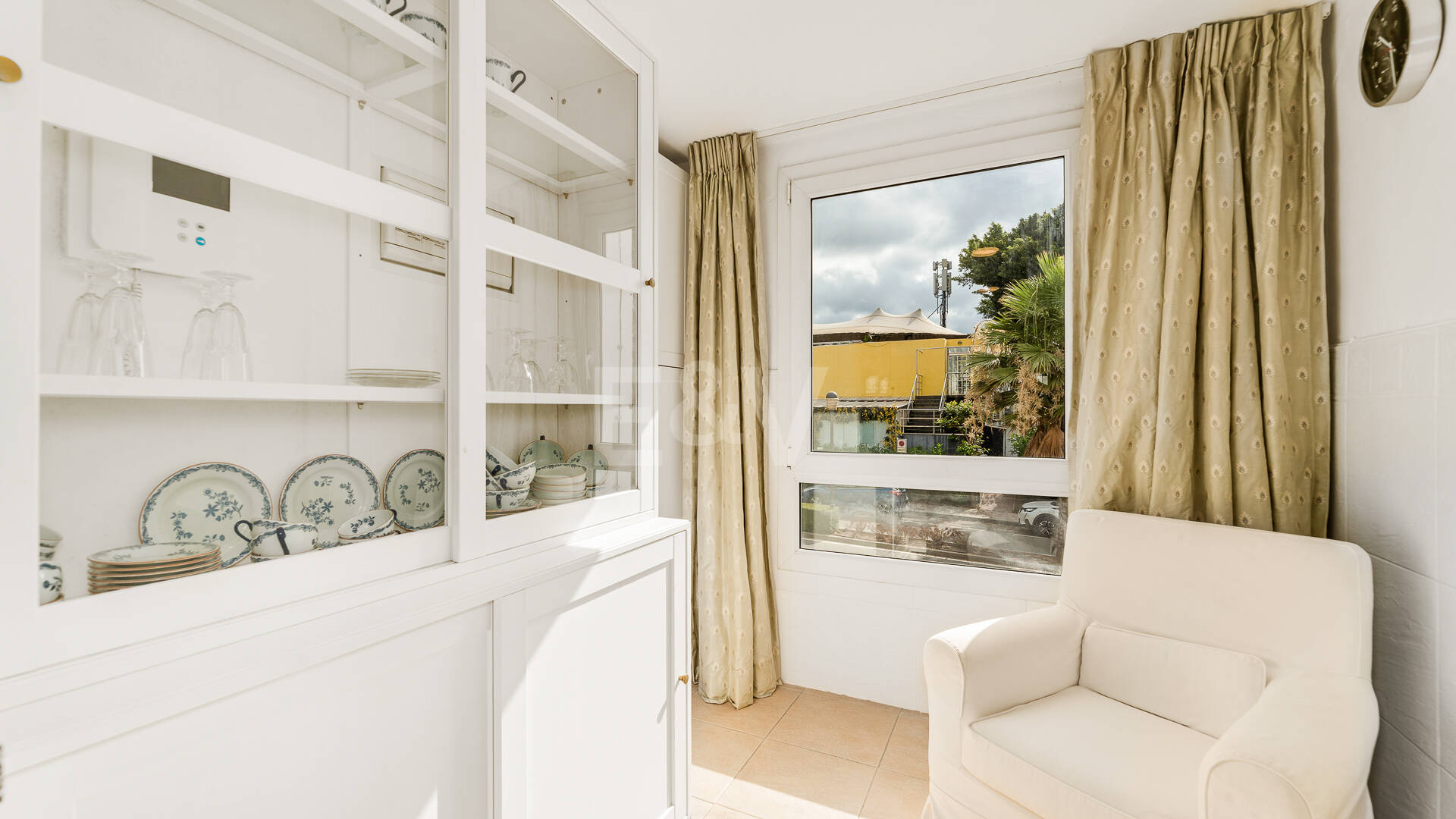 Beachfront Lägenhet i Las Cañas Beach