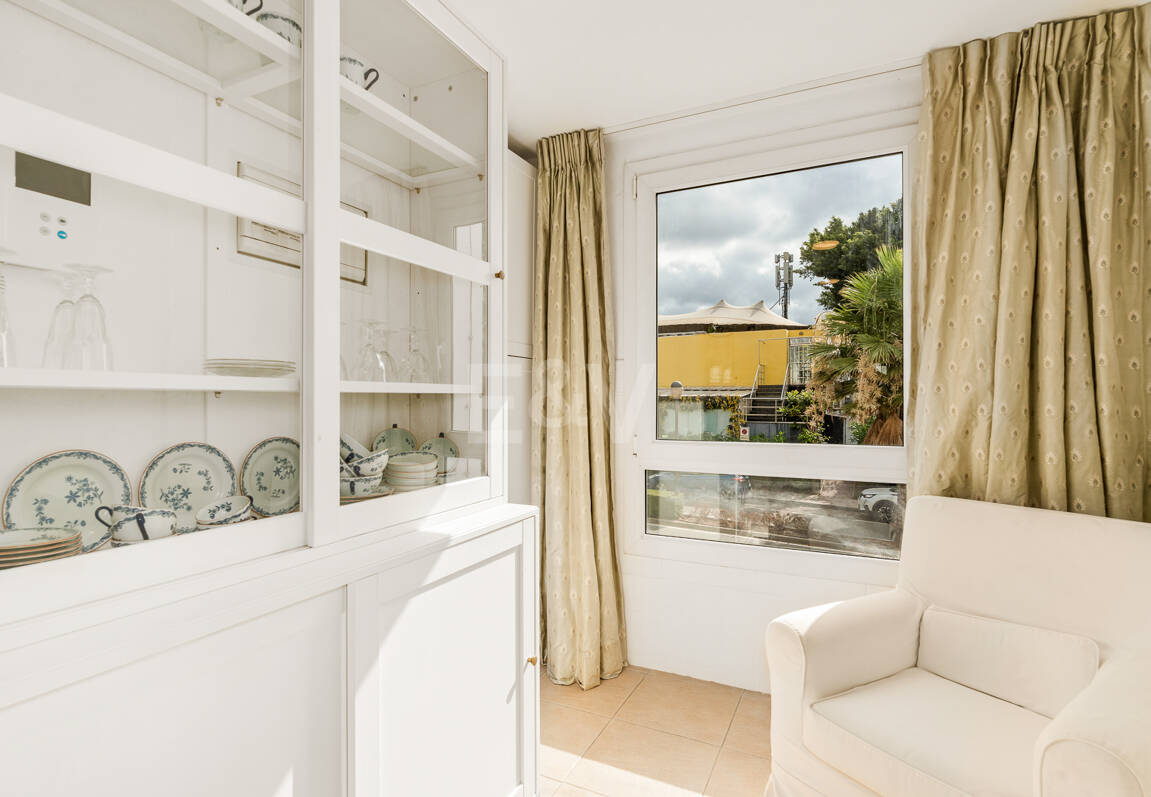 Beachfront Lägenhet i Las Cañas Beach