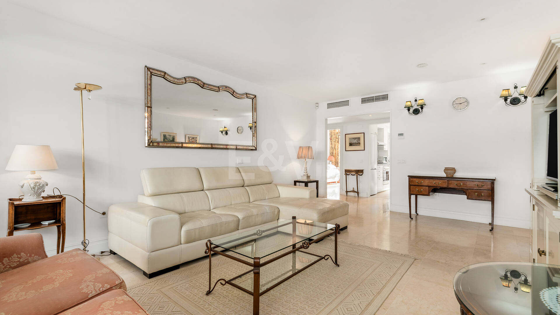 Beachfront Lägenhet i Las Cañas Beach