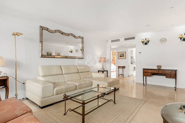 Beachfront Lägenhet i Las Cañas Beach