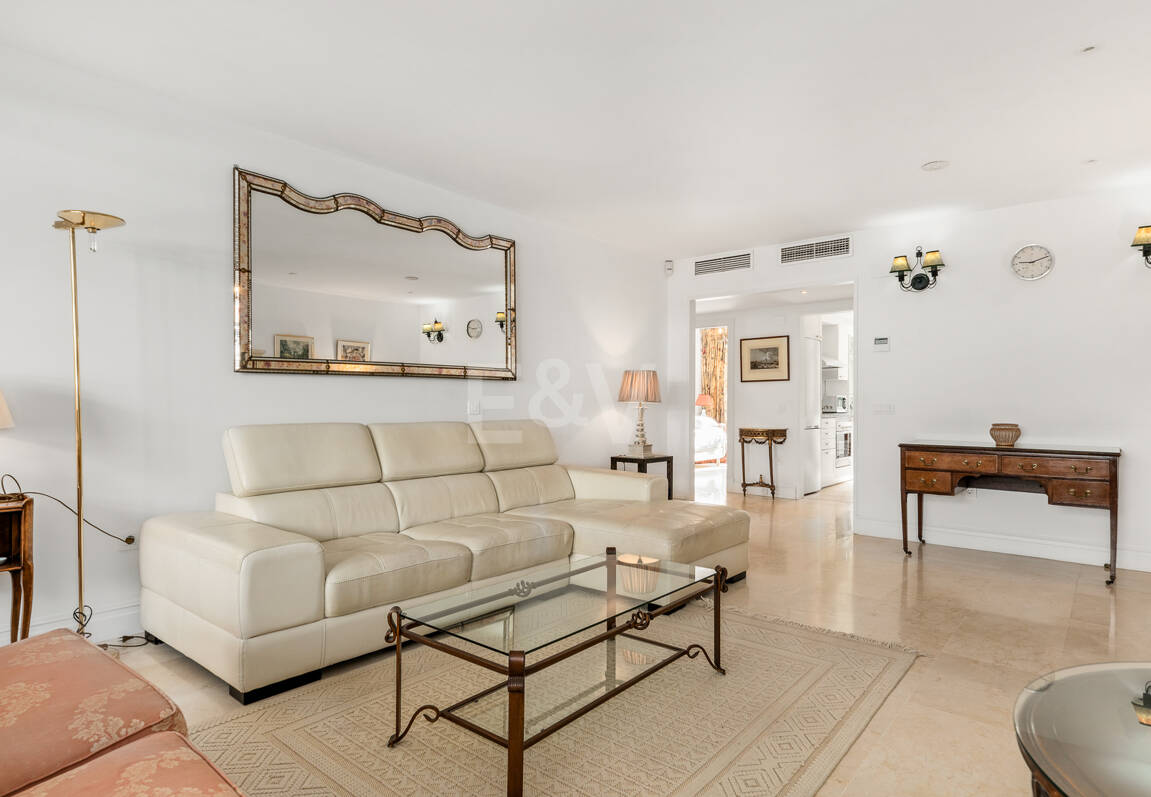 Beachfront Lägenhet i Las Cañas Beach