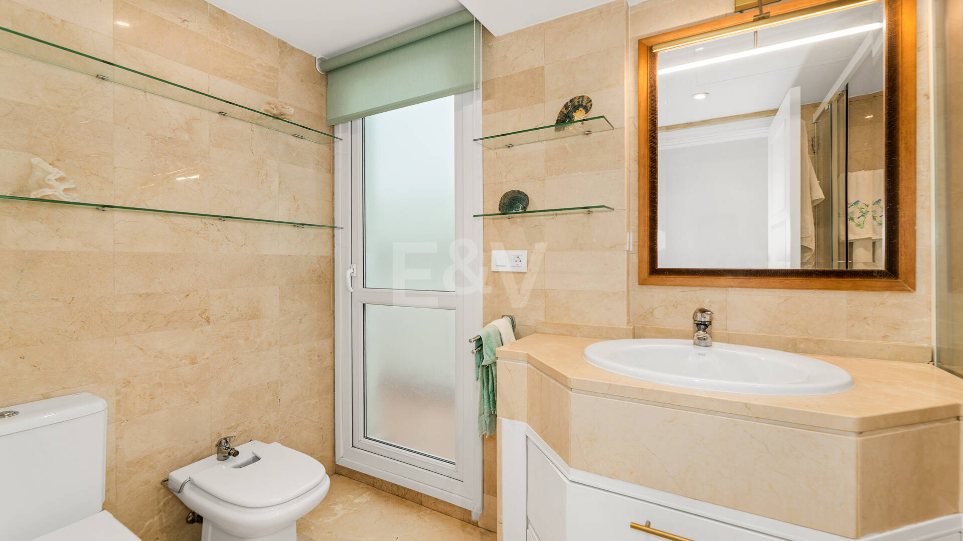 Beachfront Lägenhet i Las Cañas Beach