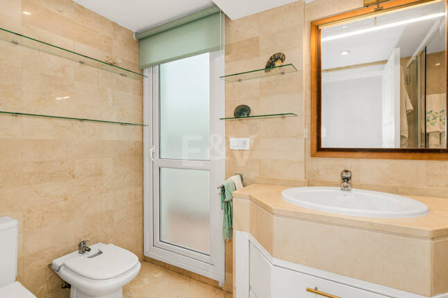 Beachfront Lägenhet i Las Cañas Beach