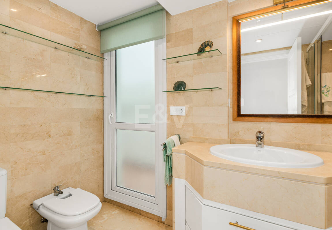 Beachfront Lägenhet i Las Cañas Beach